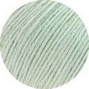 Lana Grossa Alta moda cotolana 35 pastel mint groen (op=op uit collectie)