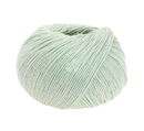 Lana Grossa Alta moda cotolana 35 pastel mint groen