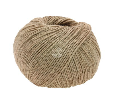Lana Grossa Alta moda cotolana 38 camel