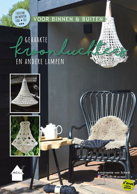 Gehaakte Kroonluchters en andere lampen