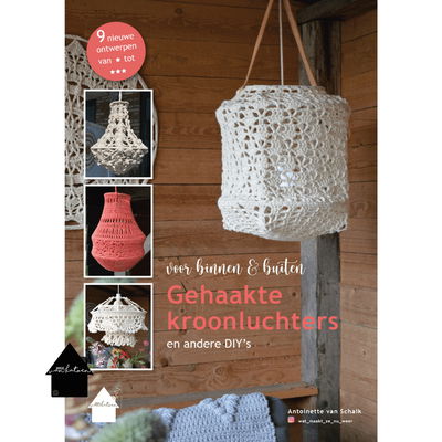 Gehaakte Kroonluchters en andere DIYs