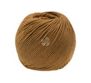 Lana Grossa Soft cotton 33 oker bruin
