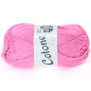 Lana Grossa Cotone 002 hard roze