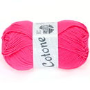 Lana Grossa Cotone 003 pink roze