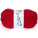 Lana Grossa Cotone 004 rood