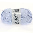 Lana Grossa Cotone 008 licht blauw