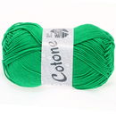 Lana Grossa Cotone 015 groen