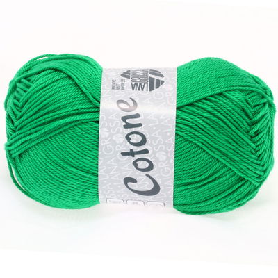 Lana Grossa Cotone 015 groen