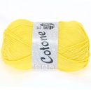 Lana Grossa Cotone 016 neon geel