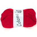 Lana Grossa Cotone 018 rood 