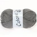 Lana Grossa Cotone 019 grijs