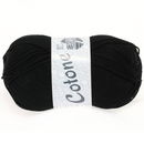 Lana Grossa Cotone 021 zwart