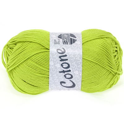 Lana Grossa Cotone 023 lente groen