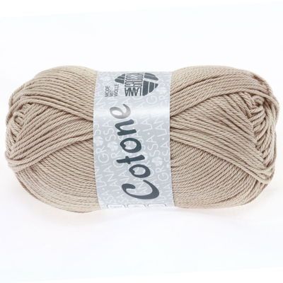 Lana Grossa Cotone 026 beige