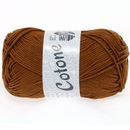 Lana Grossa Cotone 037 bruin