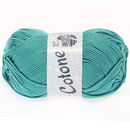 Lana Grossa Cotone 043 mint groen