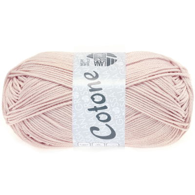 Lana Grossa Cotone 051 perzik roze