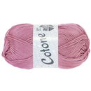 Lana Grossa Cotone 057 donker oud roze