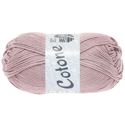 Lana Grossa Cotone 058 oud roze