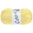 Lana Grossa Cotone 064 licht geel