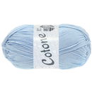 Lana Grossa Cotone 070 ijsblauw (op=op uit collectie)