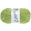 Lana Grossa Cotone 073 helder linde groen