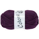 Lana Grossa Cotone 074 aubergine paars