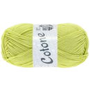 Lana Grossa Cotone 077 geel groen