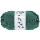 Lana Grossa Cotone 079 smaragd groen