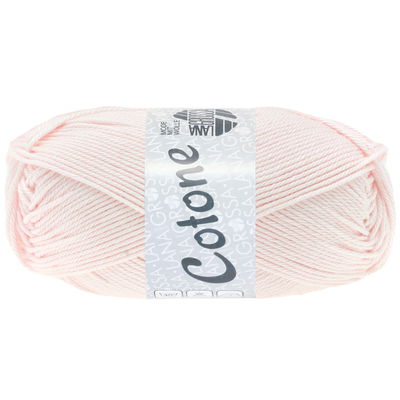 Lana Grossa Cotone 099 parel roze