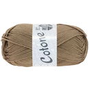 Lana Grossa Cotone 112 licht bruin