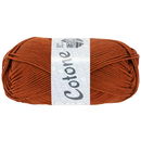 Lana Grossa Cotone 113 vosjes bruin