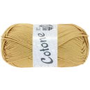 Lana Grossa Cotone 116 kaki beige