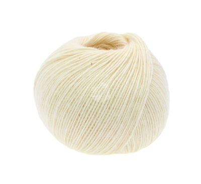 Lana Grossa Ecopuno 46 ecru