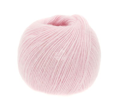 Lana Grossa Ecopuno 48 licht roze
