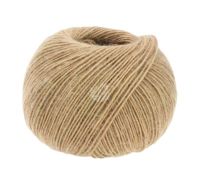 Lana Grossa Ecopuno 65 licht oker geel