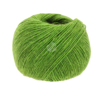 Lana Grossa Ecopuno 68 helder groen