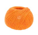 Lana Grossa Ecopuno 72 mandarijn oranje (op=op)