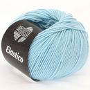 Lana Grossa Elastico 092 licht blauw (op=op uit collectie)