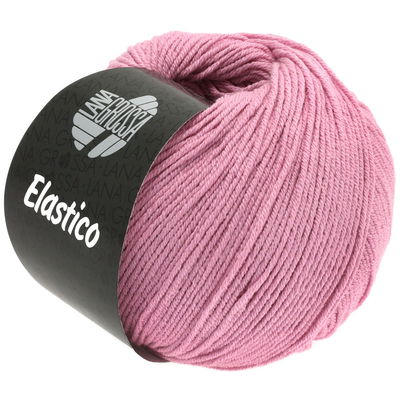 Lana Grossa Elastico 127 oud roze