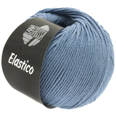 Lana Grossa Elastico 134 jeansblauw