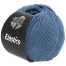 Lana Grossa Elastico 142 donker jeansblauw
