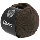 Lana Grossa Elastico 153 donker bruin (op=op uit collectie)