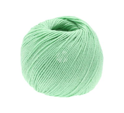 Lana Grossa Elastico 159 mint groen