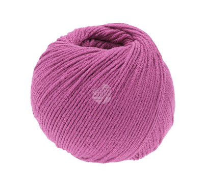 Lana Grossa Elastico 163 Fuchsia