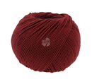 Lana Grossa Elastico 168 donker rood
