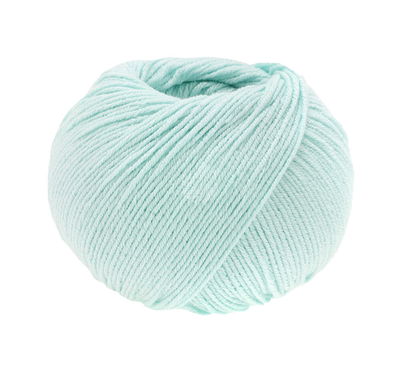 Lana Grossa Elastico 172 ijsblauw