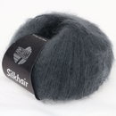 Lana Grossa Silkhair 012 donker grijs