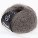 Lana Grossa Silkhair 035 Taupe bruin (opruiming)