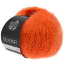 Lana Grossa Silkhair 136 donker oranje (opruiming)